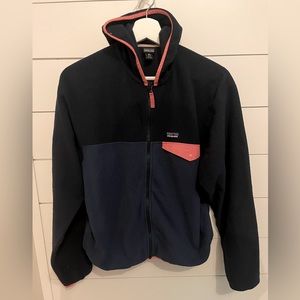 Kid’s Micro D Snap-T Fleece